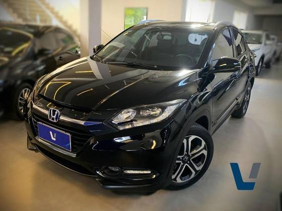 HONDA HR-V 1.8 16V FLEX TOURING 4P AUTOMÁTICO HONDA HR-V 1.8 16V FLEX TOURING 4P AUTOMÁTICO